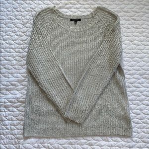 Women’s Sequin Sweater